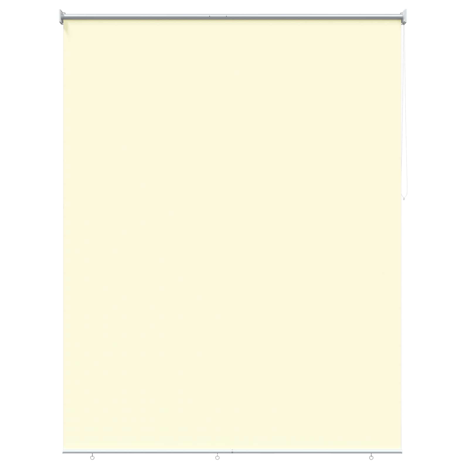 Rolo zavjesa za vanjsku uporabu s UV zaštitom Krem 200 x 140 cm
