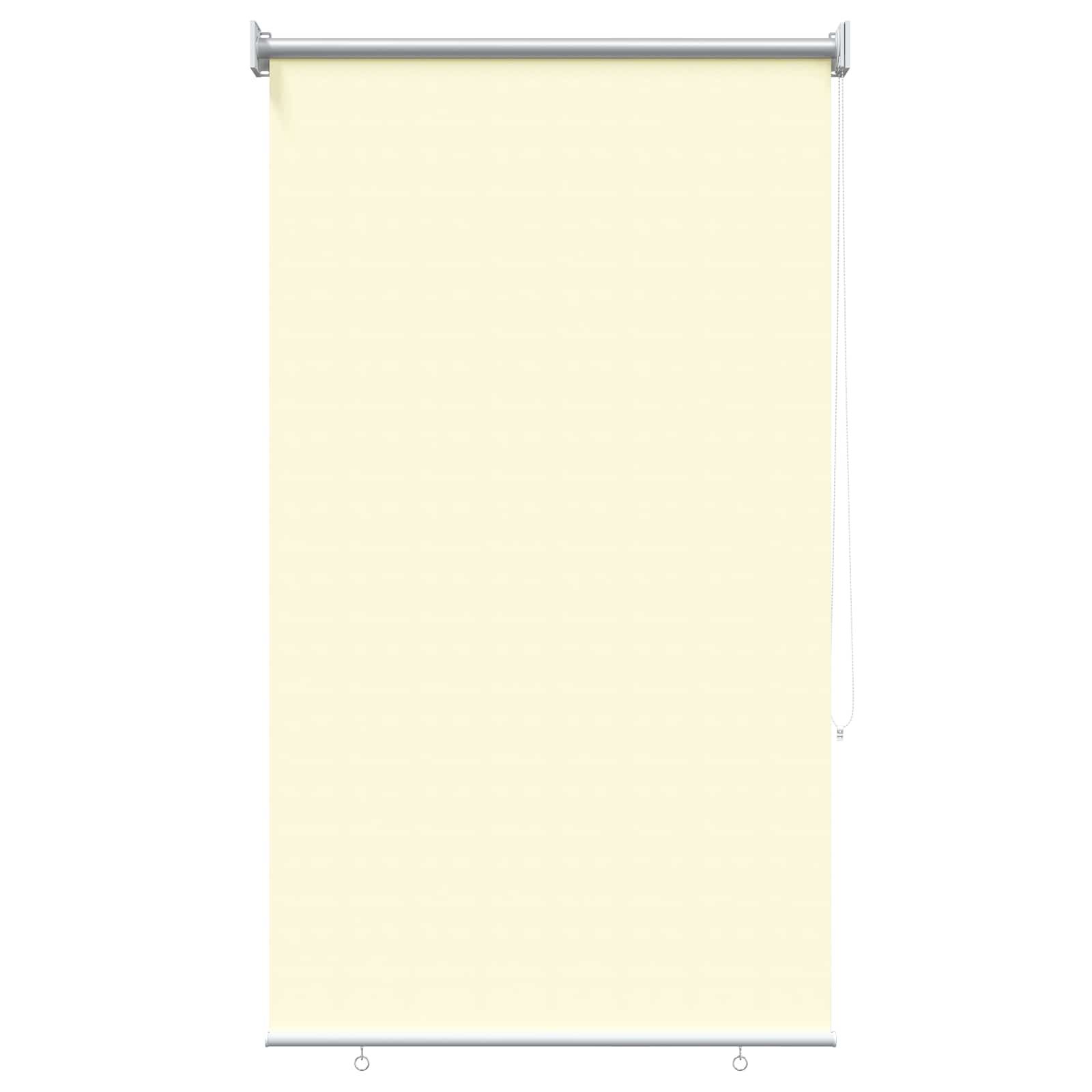 Roleta zaštita od UV zračenja Krem 60 x 230 cm Poliester