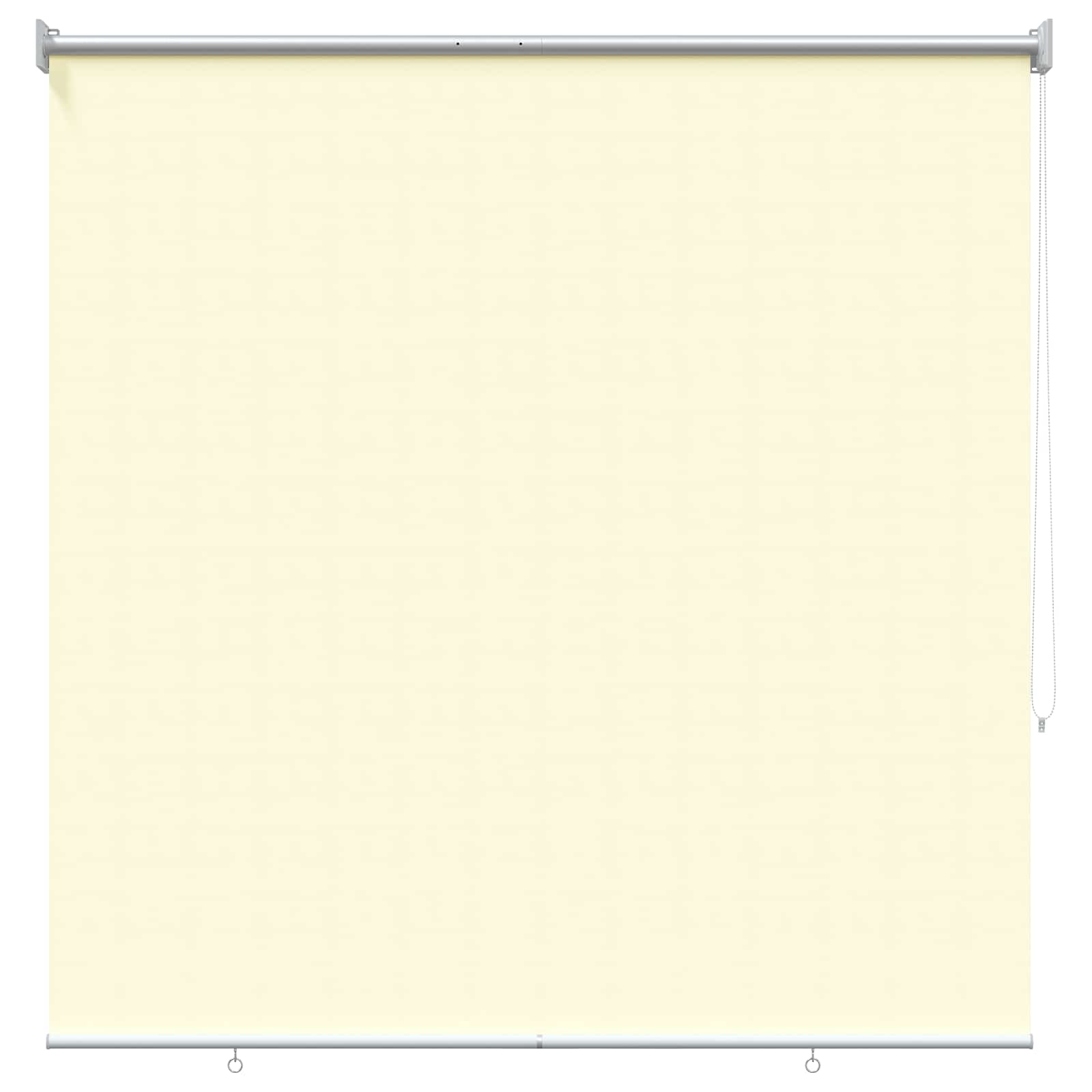 Roleta zaštita od UV zračenja Krem 140 x 230 cm Poliester