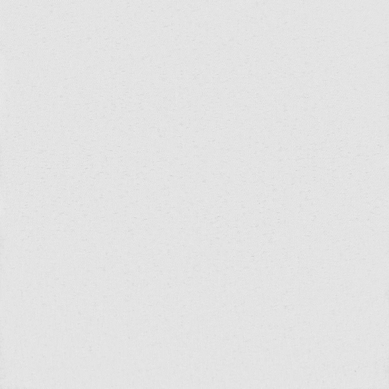 Rolo zavjesa za vanjsku uporabu s UV zaštitom Bijela