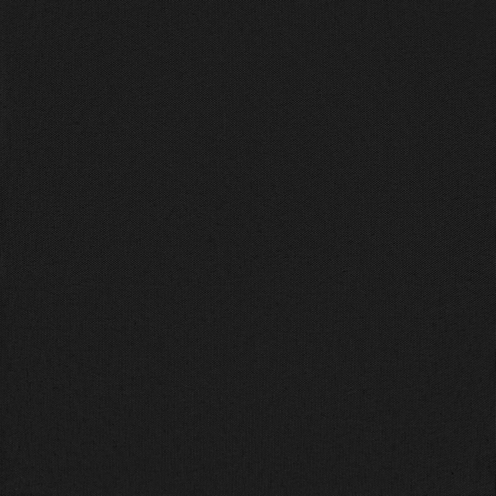 Roleta zaštita od UV zračenja Crna 80 x 140 cm Poliester