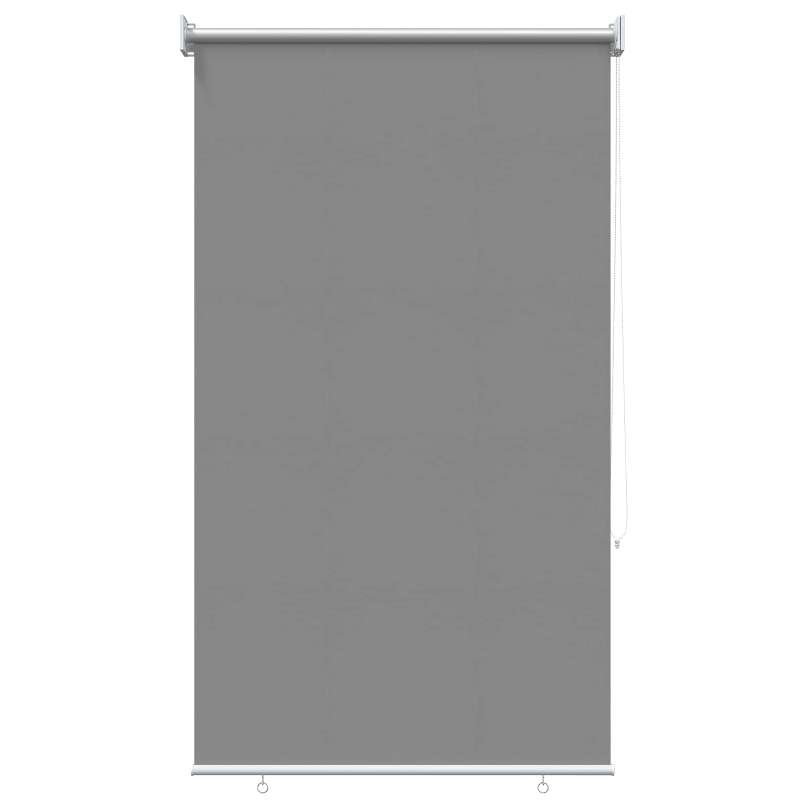 Roleta zaštita od UV zračenja Svjetlosiva 80 x 230 cm Poliester