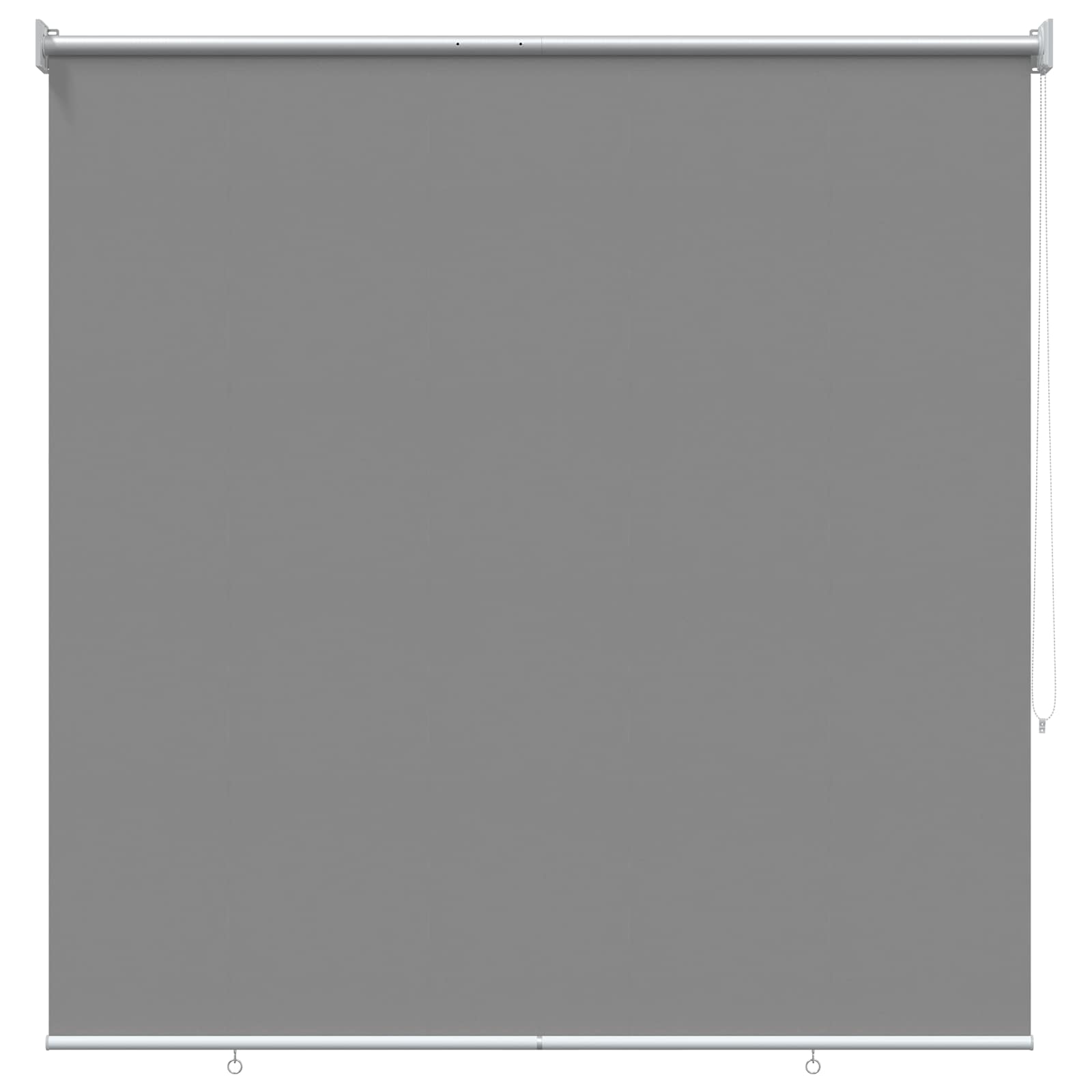 Roleta zaštita od UV zračenja Svjetlosiva 140 x 230 cm