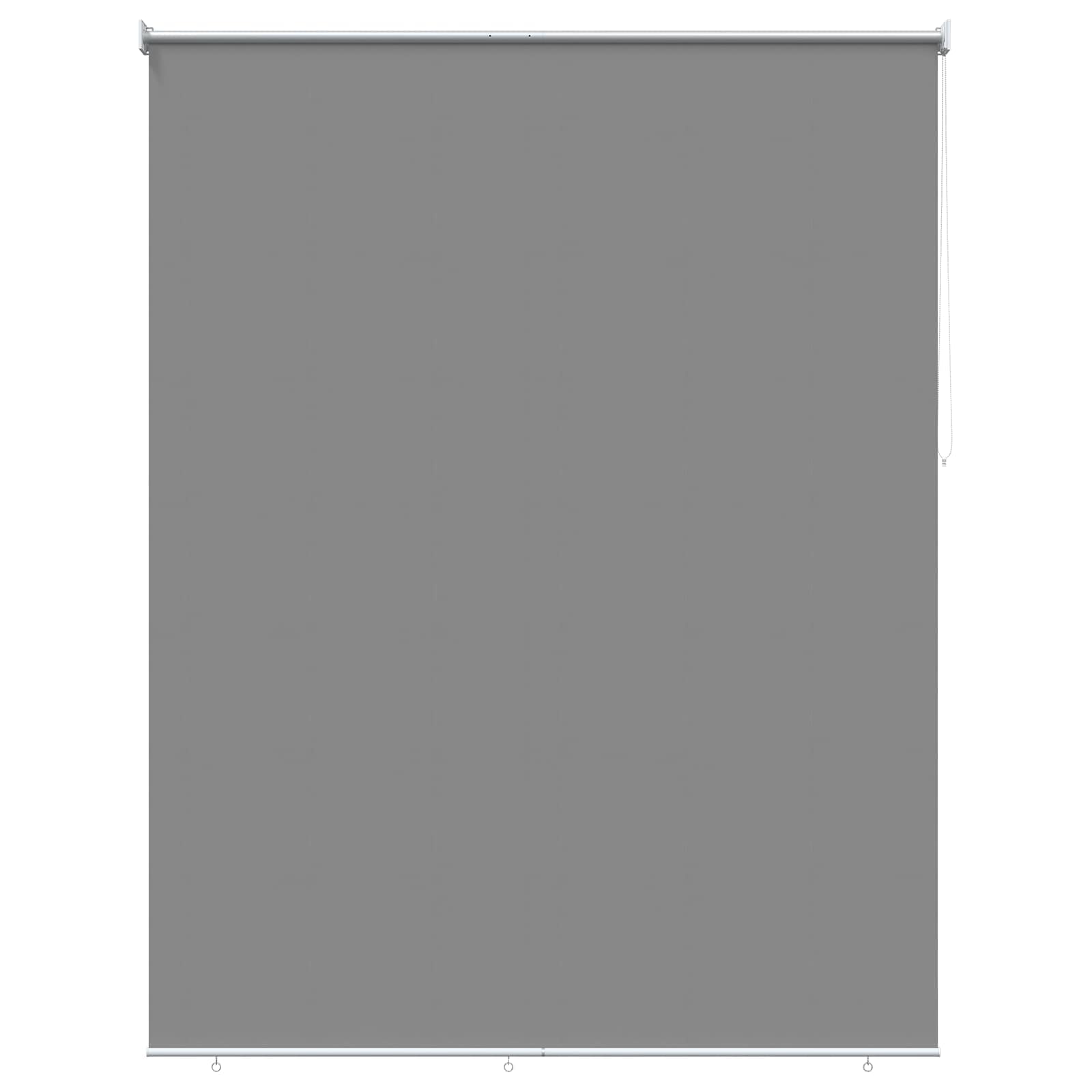 Roleta zaštita od UV zračenja Svjetlosiva 180 x 230 cm