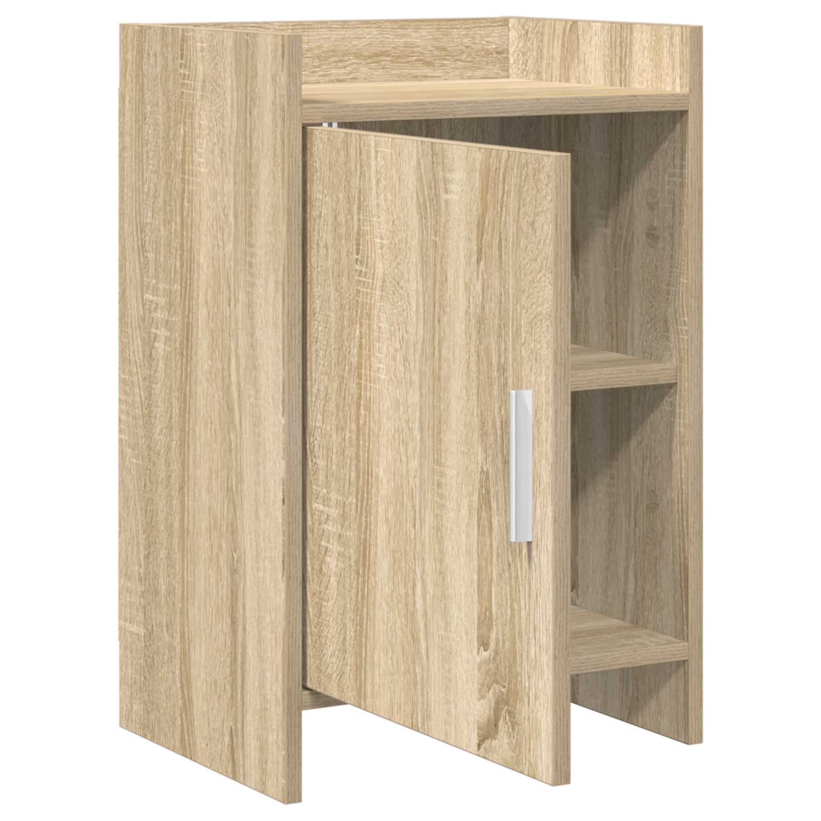 Noćni ormarići 2 pcs Hrast sonoma 40 x 30 x 60 cm