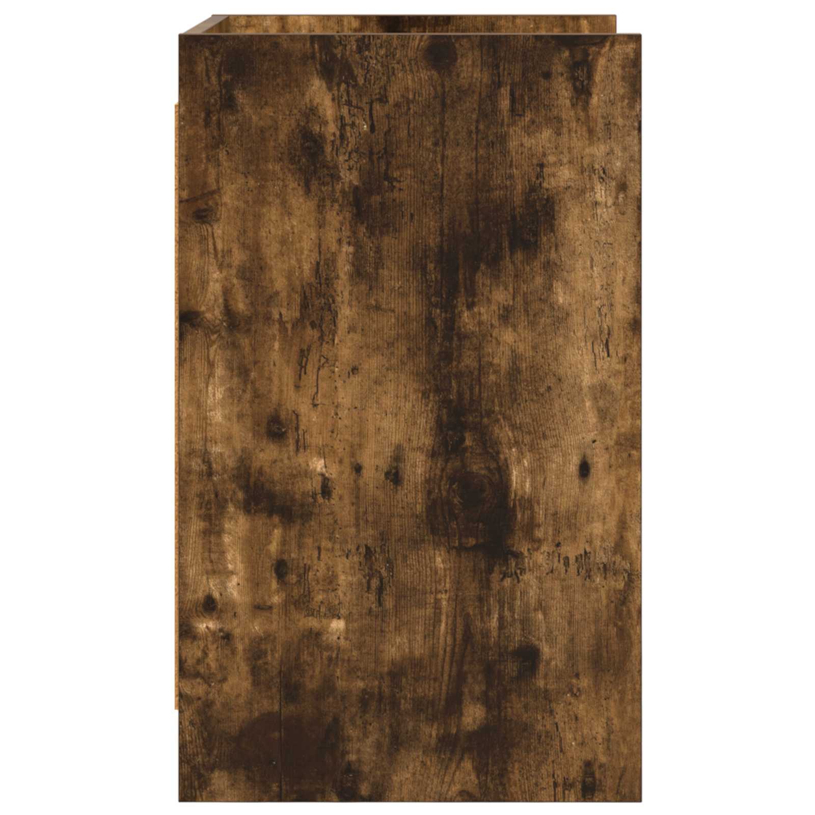 Noćni ormarići 2 pcs Dimljeni hrast 40 x 36 x 60 cm