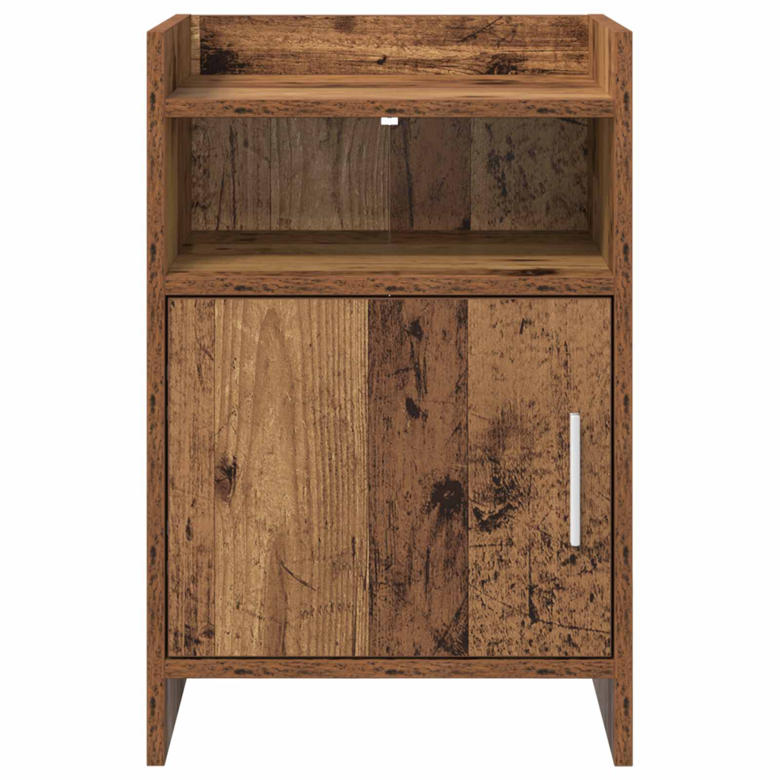 Noćni ormarići 2 pcs Staro drvo 40 x 36 x 60 cm