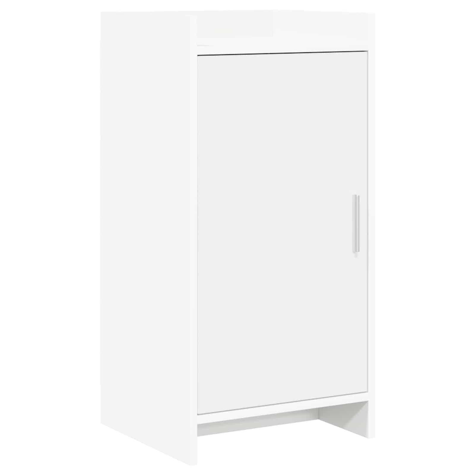 Kreveta Bijela 40 x 36 x 80 cm Konstruirano drvo
