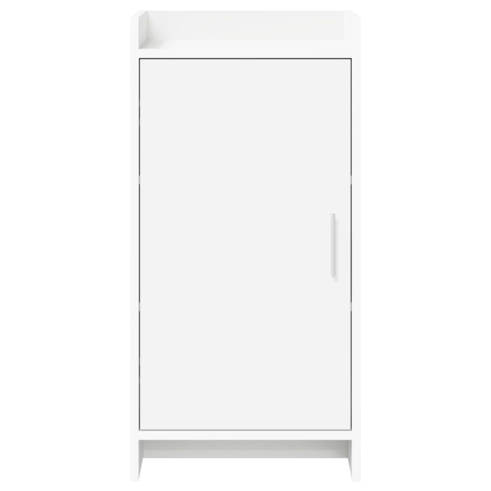 Kreveta Bijela 40 x 36 x 80 cm Konstruirano drvo