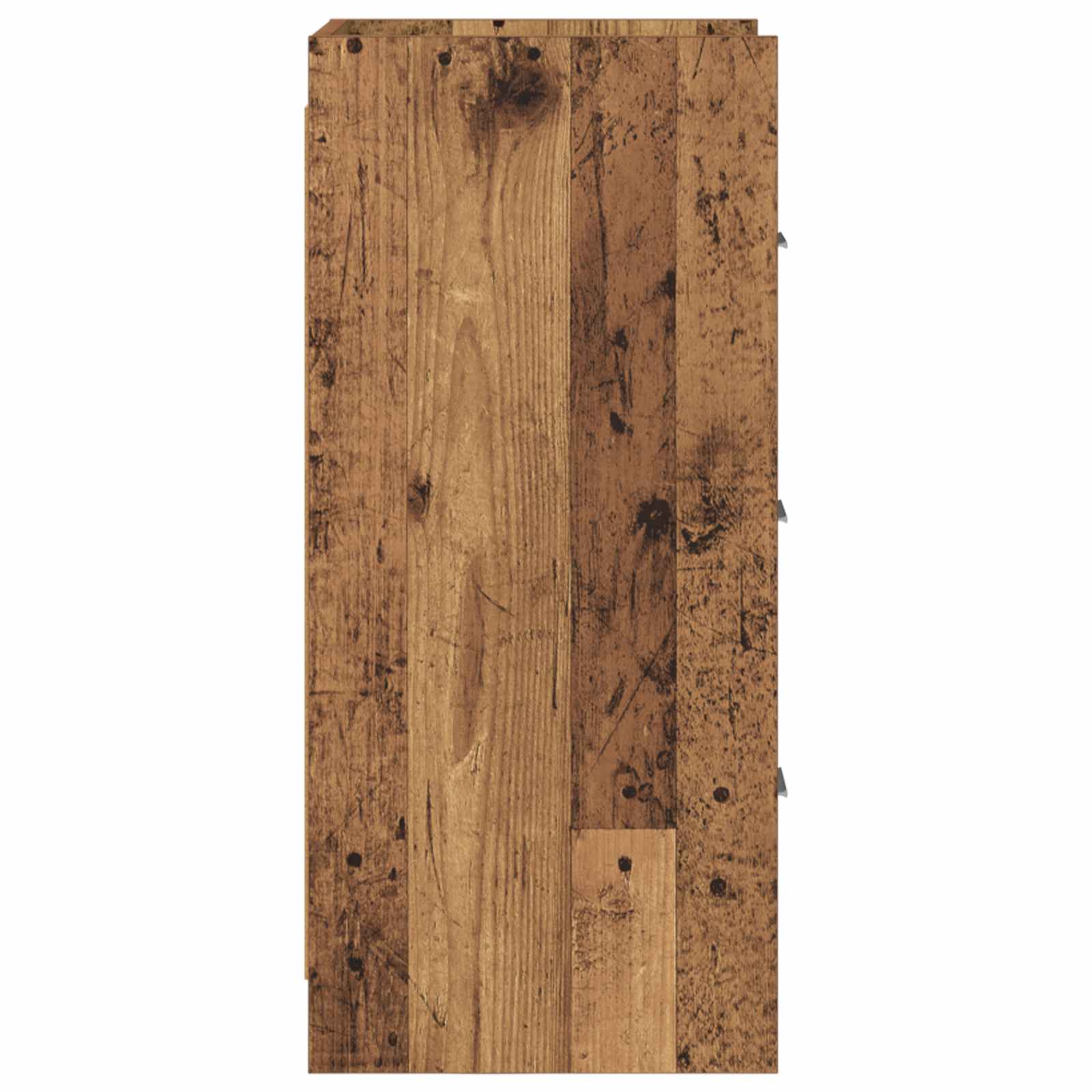 Kreveta Staro drvo 40 x 36 x 80 cm Konstruirano drvo