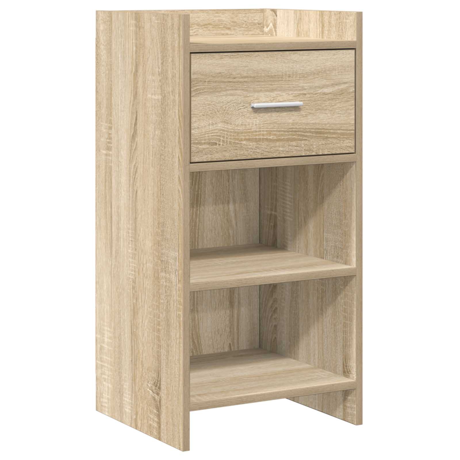 Kreveta Hrast sonoma 40 x 36 x 80 cm Konstruirano drvo