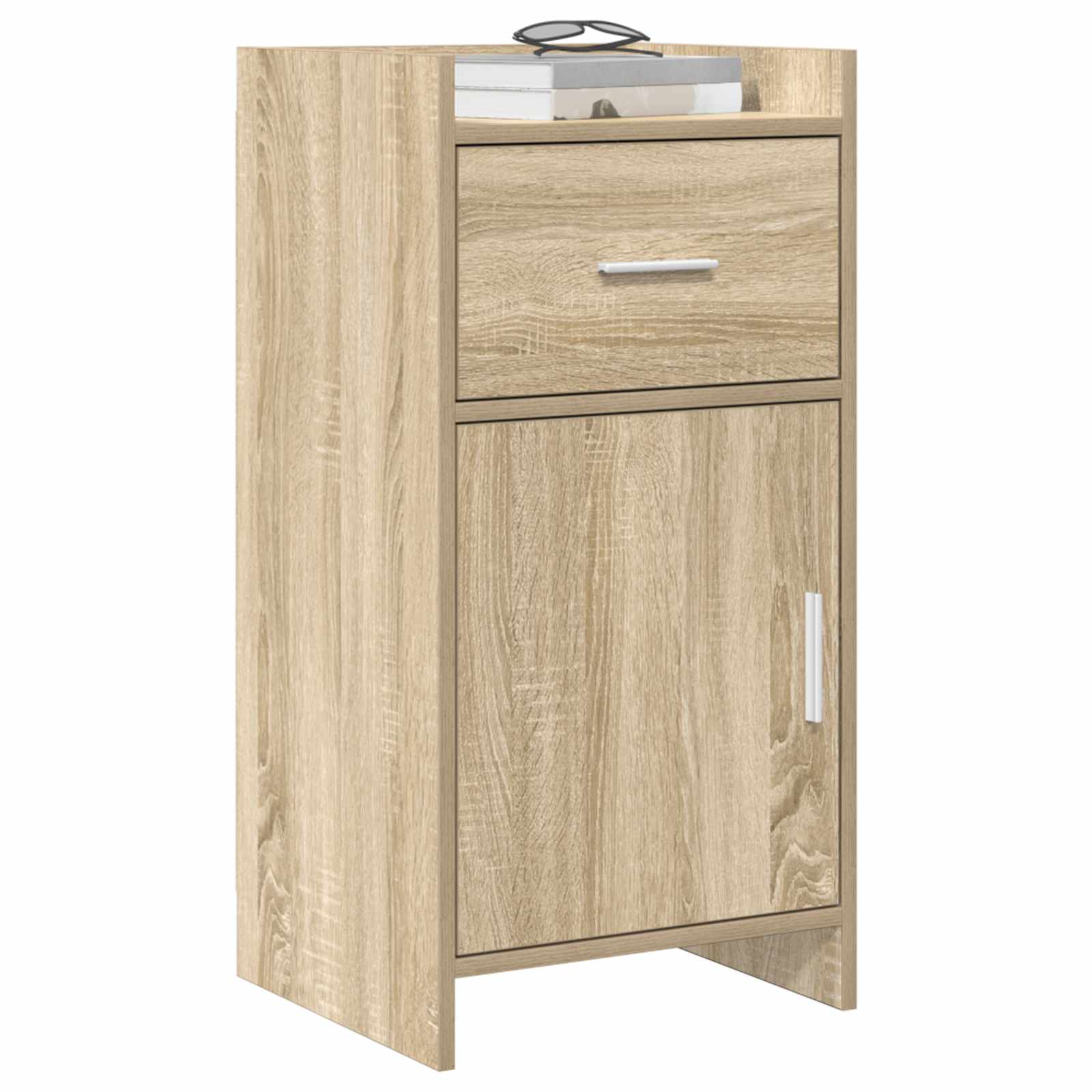 Kreveta Hrast sonoma 40 x 36 x 80 cm Konstruirano drvo