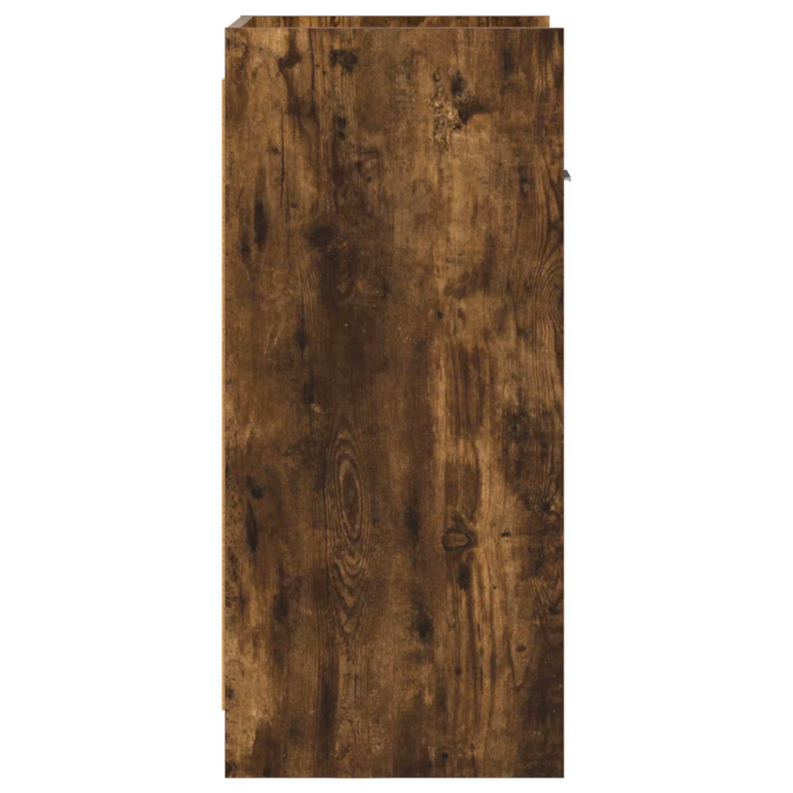 Kreveta Dimljeni hrast 40 x 36 x 80 cm Konstruirano drvo