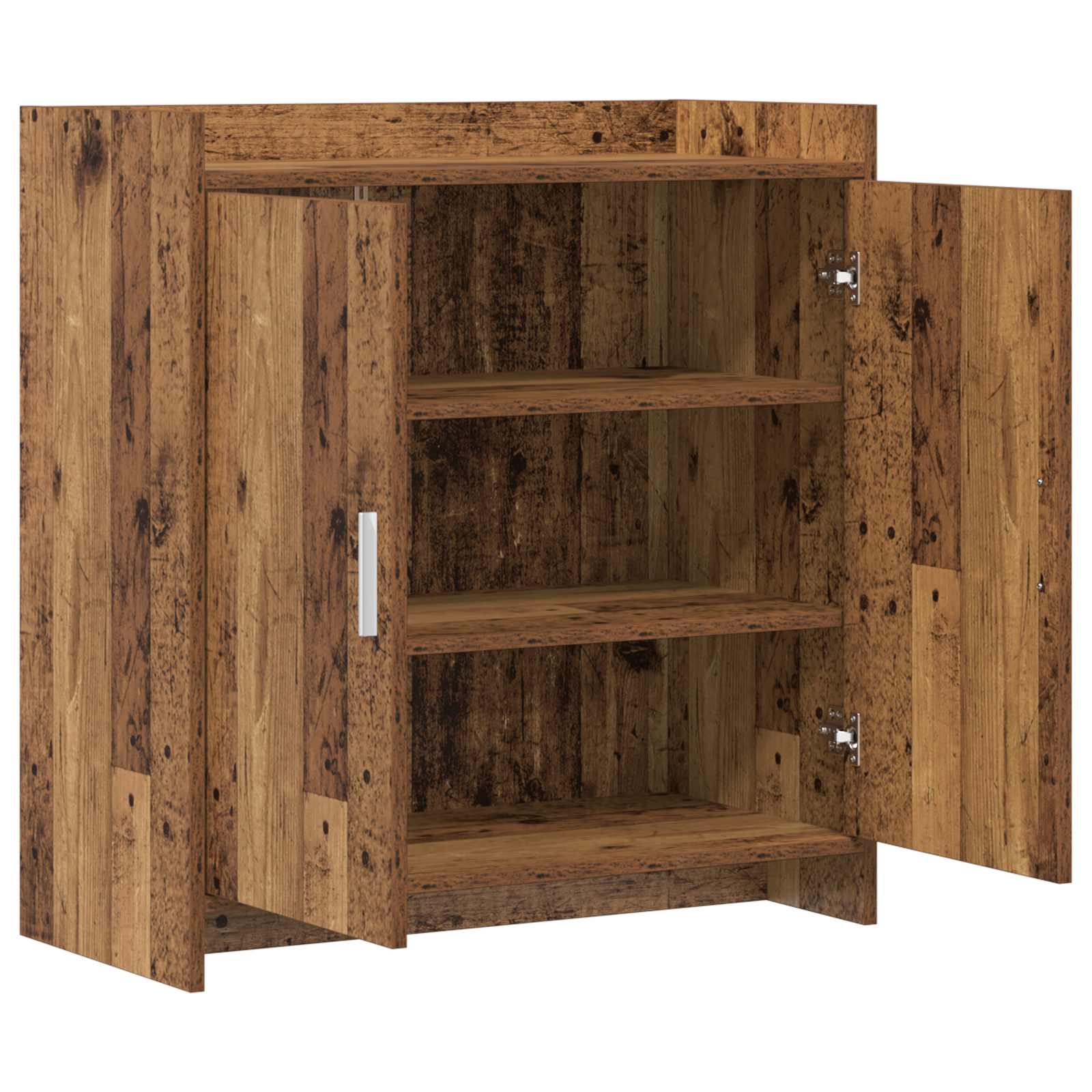 Kreveta Staro drvo 72 x 36 x 80 cm Konstruirano drvo