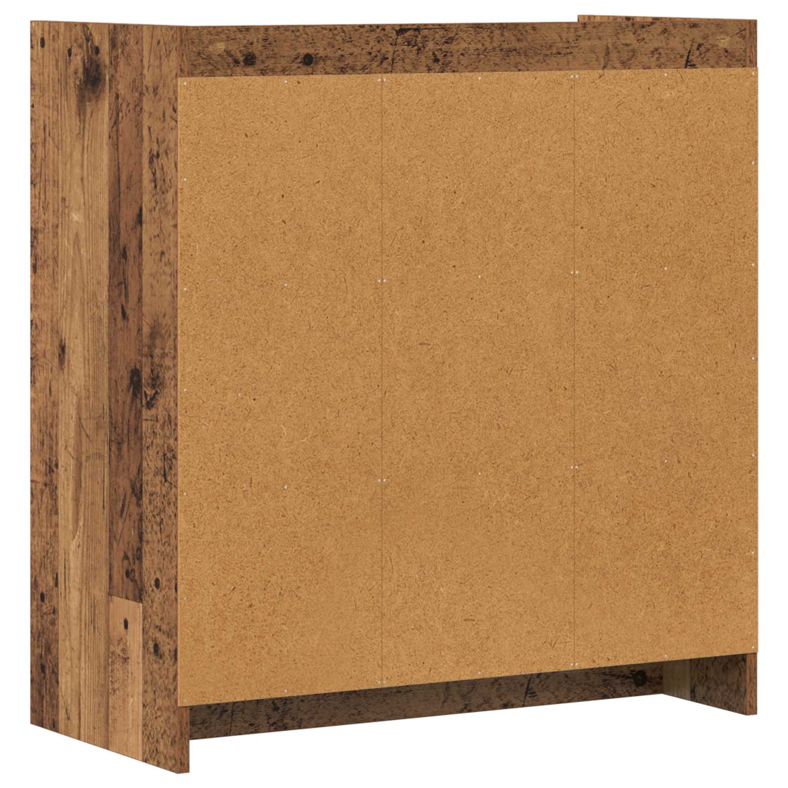 Kreveta Staro drvo 72 x 36 x 80 cm Konstruirano drvo