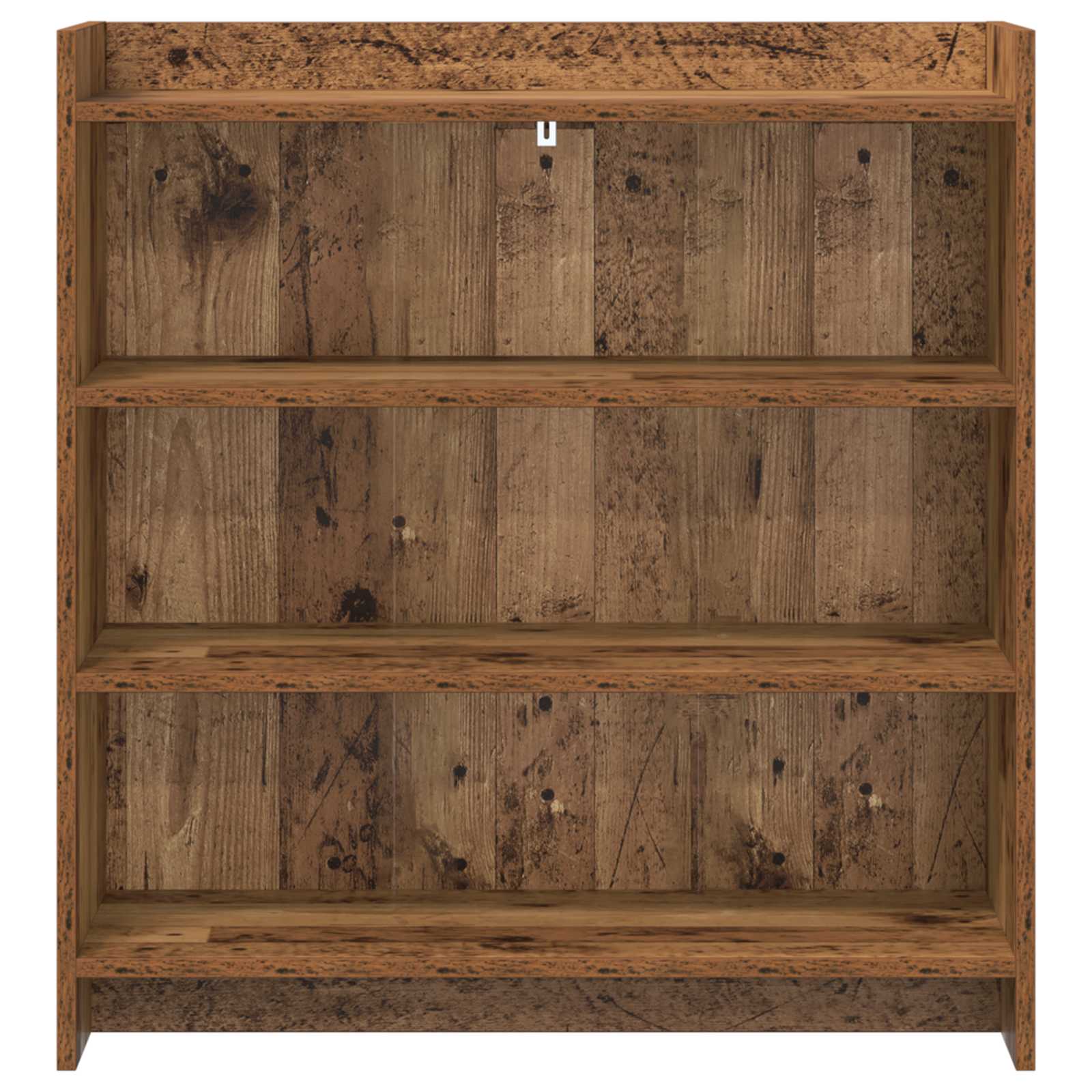 Kreveta Staro drvo 75 x 36 x 80 cm Konstruirano drvo