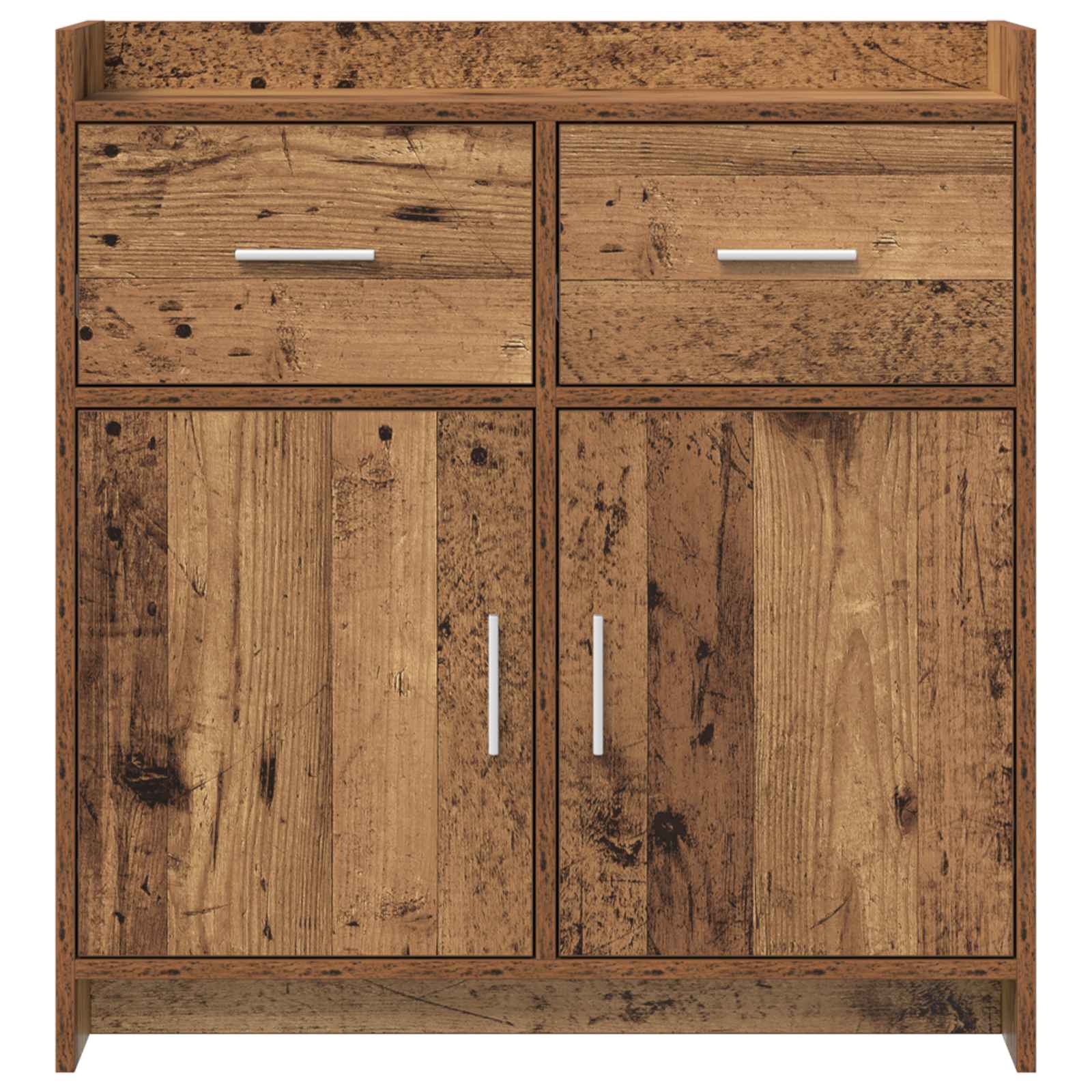 Kreveta Staro drvo 75 x 36 x 80 cm Konstruirano drvo