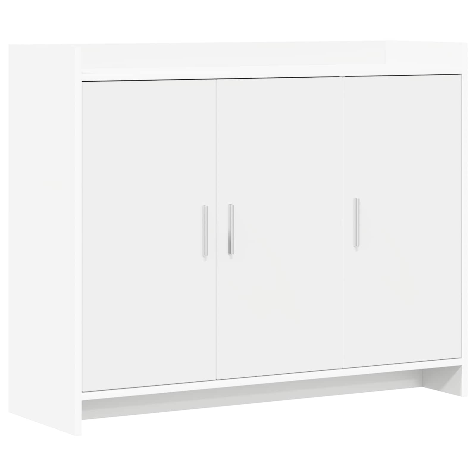 Kreveta Bijela 98,5 x 33 x 80 cm Konstruirano drvo