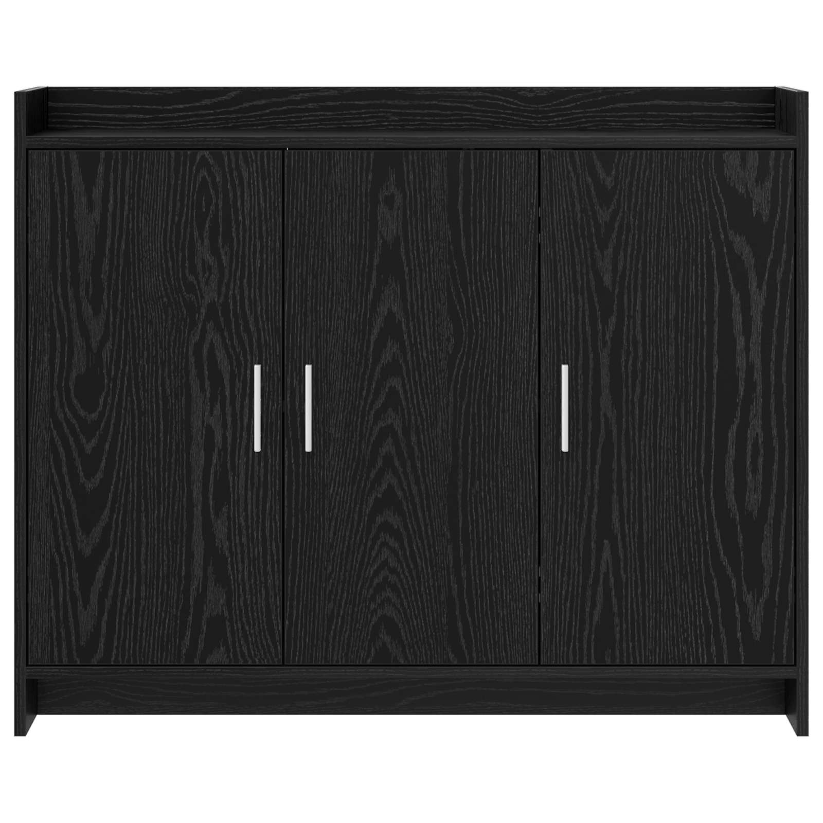 Kreveta Crni hrast 98,5 x 33 x 80 cm Konstruirano drvo