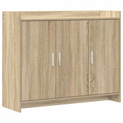 Kreveta Hrast sonoma 98,5 x 33 x 80 cm Konstruirano drvo