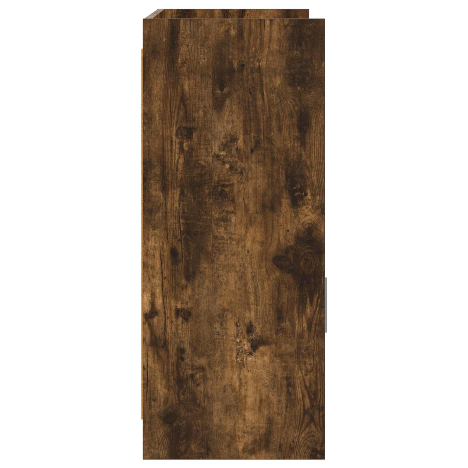 Kreveta Dimljeni hrast 98,5 x 33 x 80 cm Konstruirano drvo