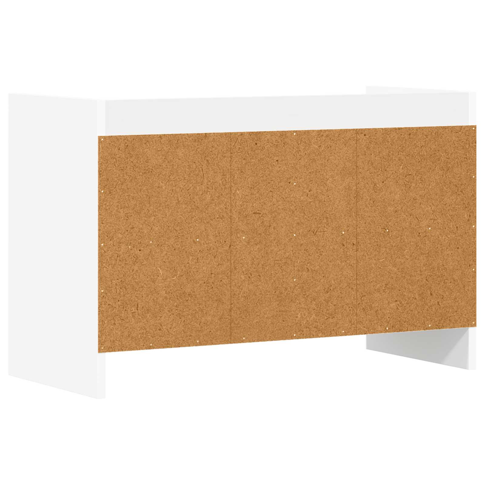 TV ormar 71,5 x 33 x 47 cm Bijela Konstruirano drvo