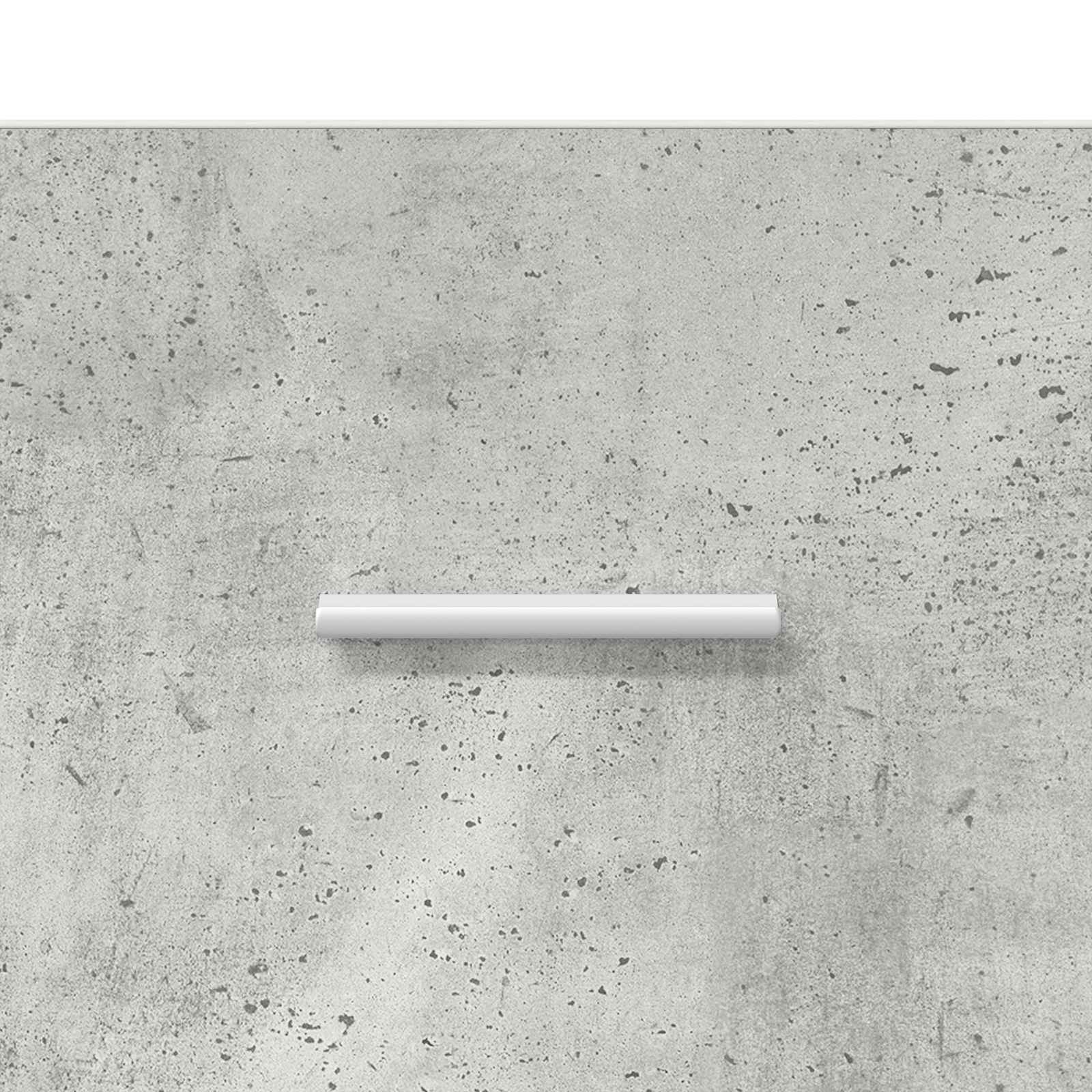 TV ormar 71,5 x 33 x 47 cm Betonska siva Konstruirano drvo