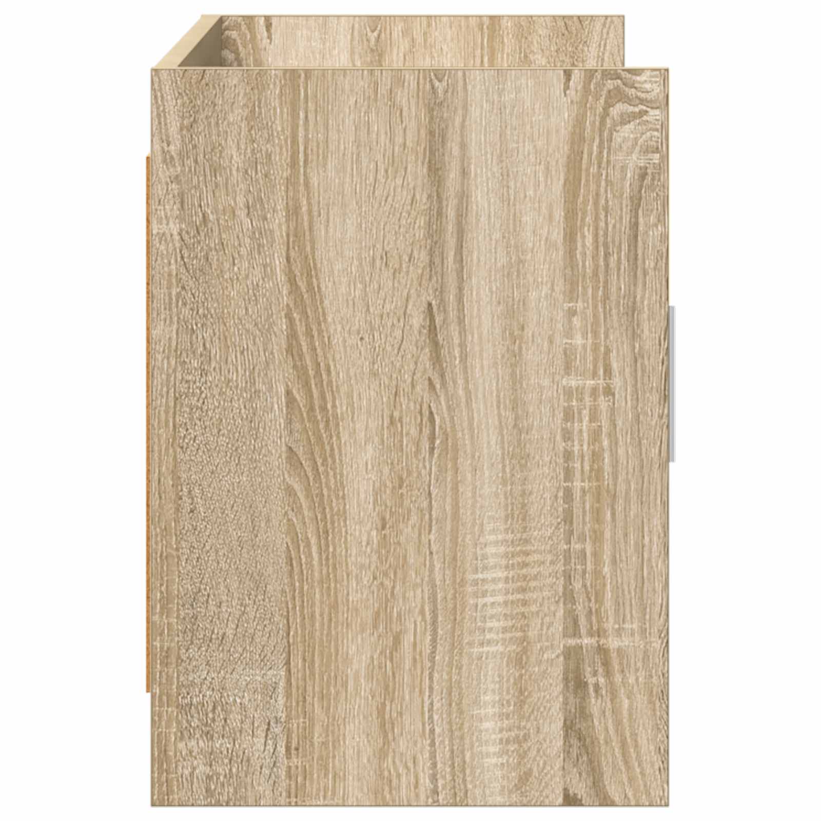 TV ormar 102 x 33 x 47 cm Hrast sonoma Konstruirano drvo