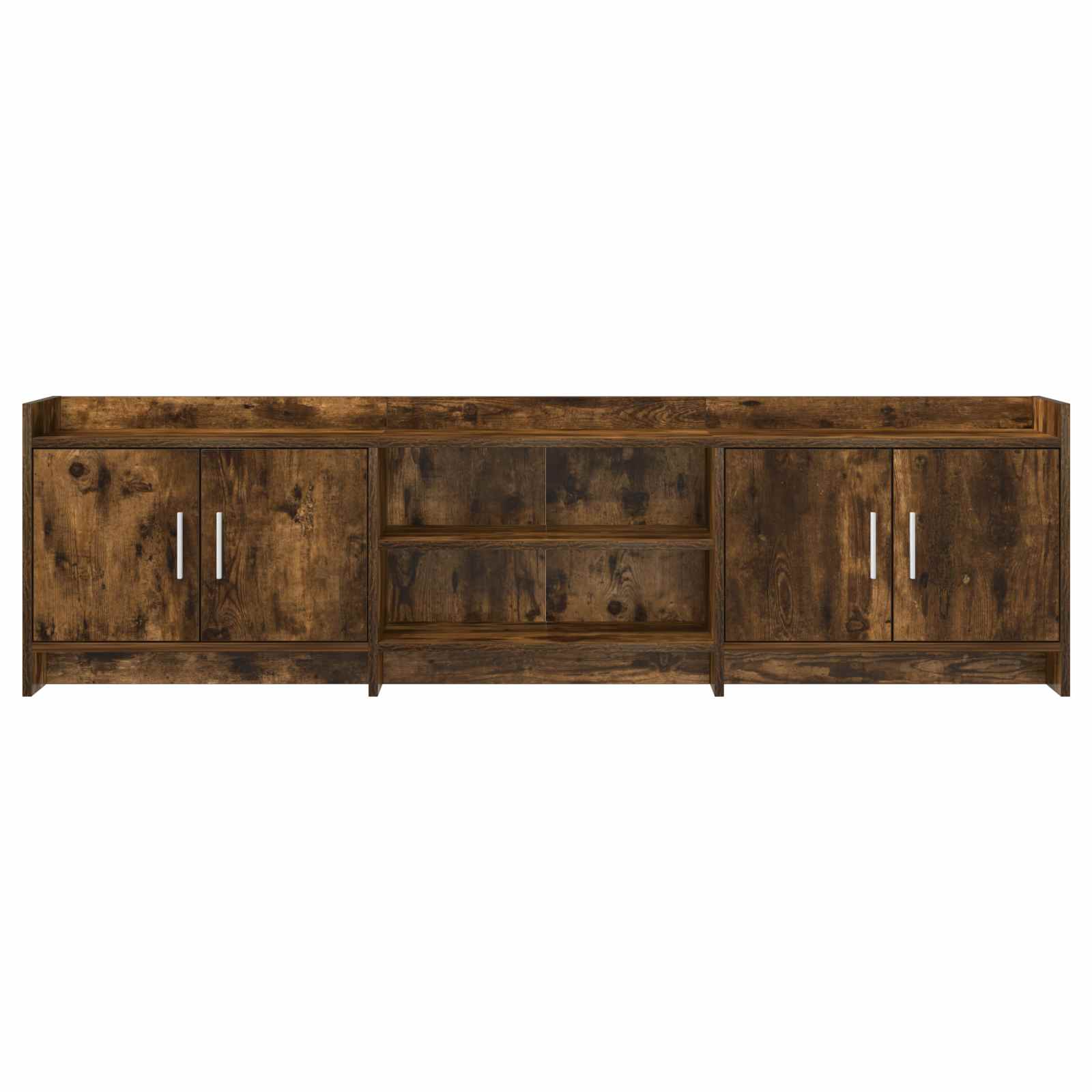 TV ormar 168 x 33 x 47 cm Dimljeni hrast Konstruirano drvo