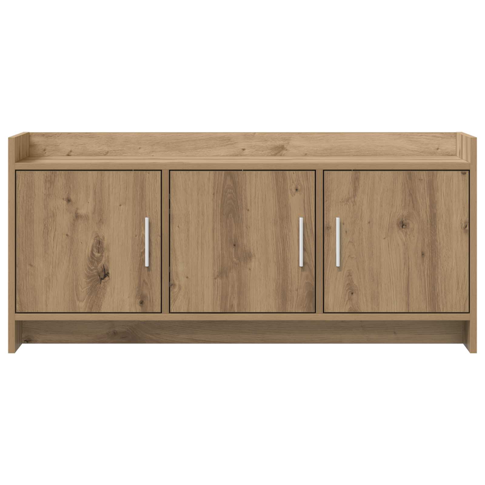 TV ormar 102 x 33 x 47 cm Hrast artisan Konstruirano drvo