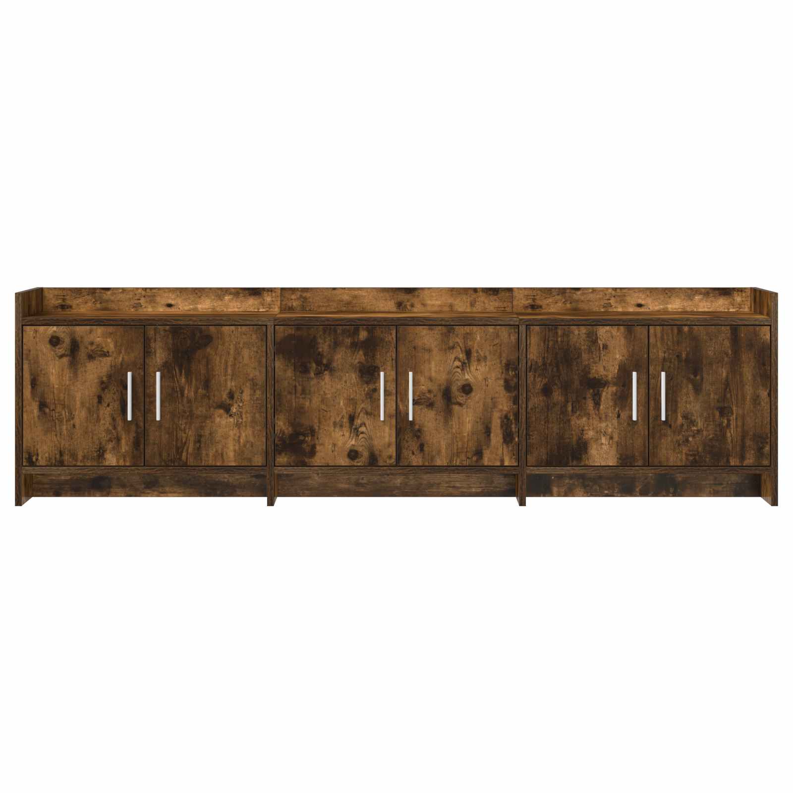 TV ormar 168 x 33 x 47 cm Dimljeni hrast Konstruirano drvo