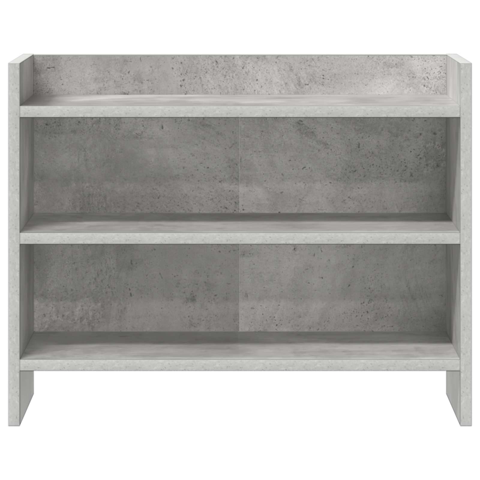 TV ormar 60 x 33 x 47 cm Betonska siva Konstruirano drvo