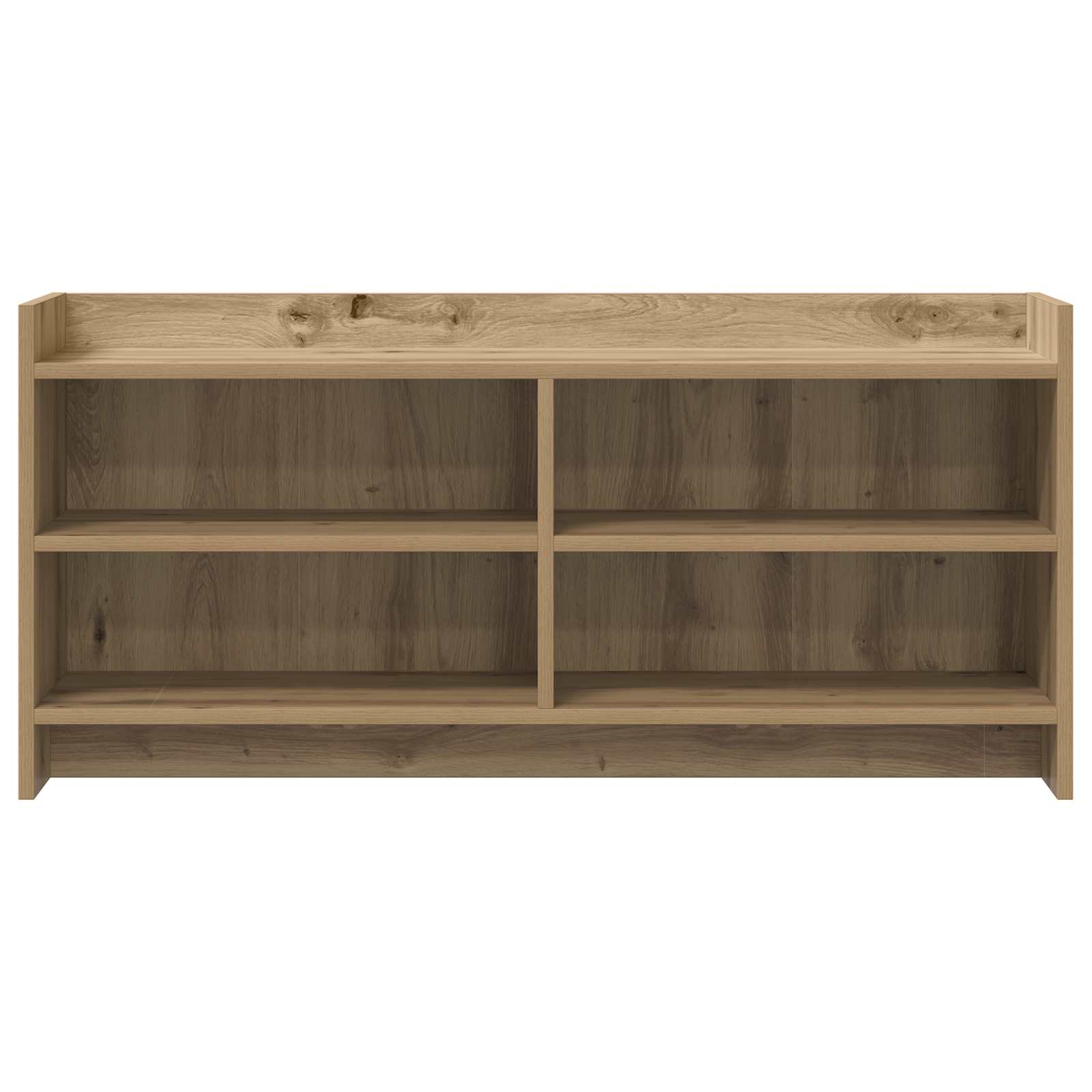TV ormar 100 x 33 x 47 cm Hrast artisan Konstruirano drvo