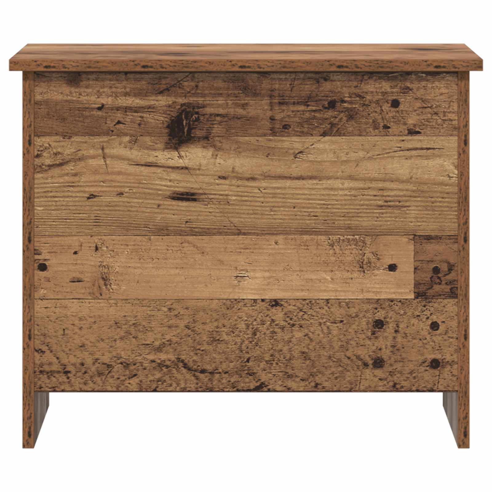 Skladišni kovčeg Staro drvo 60 x 40 x 50 cm Konstruirano drvo