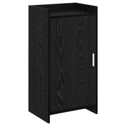 Ormar za cipele Crni hrast 48 x 36 x 92 cm Konstruirano drvo