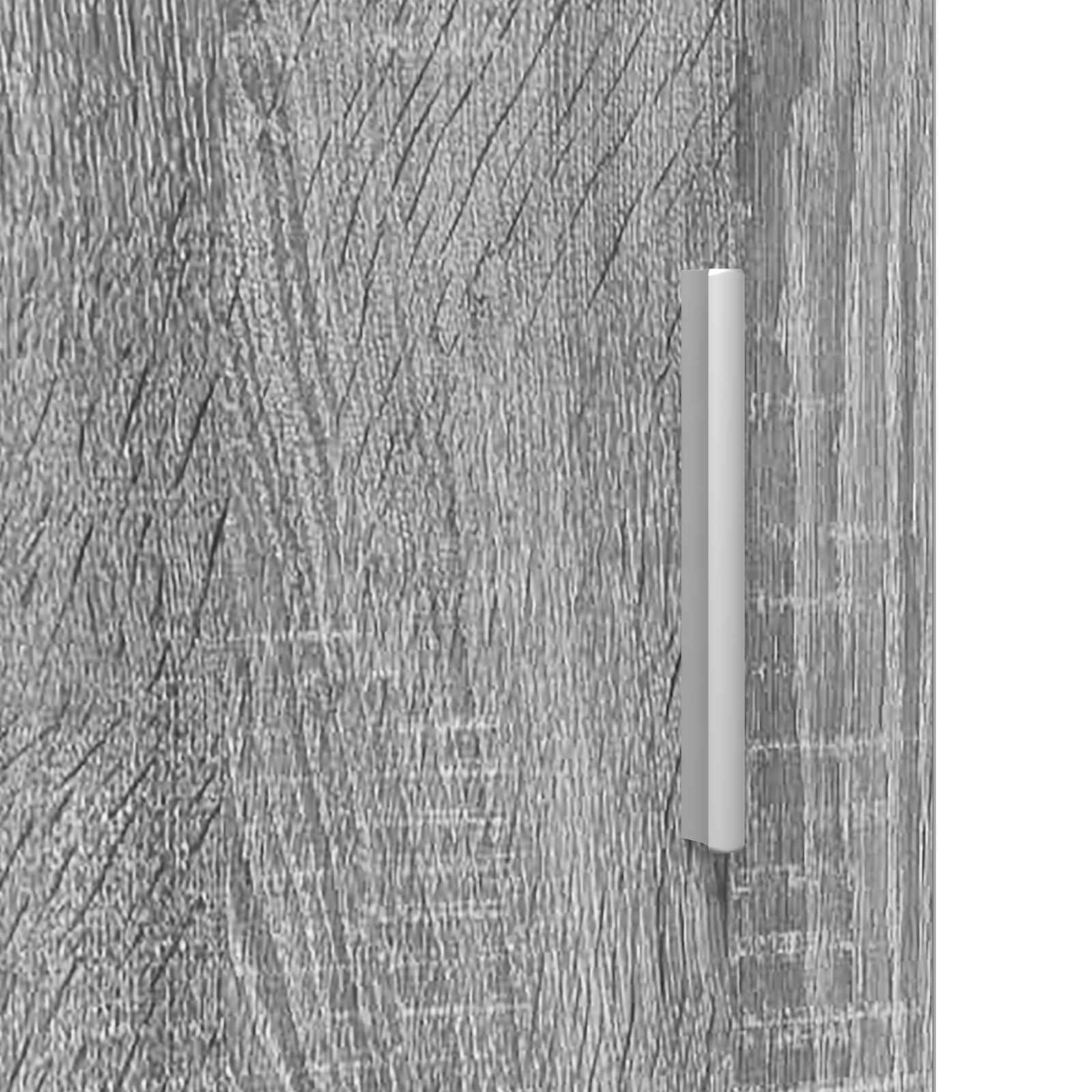 Ormar za cipele Siva Sonoma 48 x 36 x 92 cm Konstruirano drvo