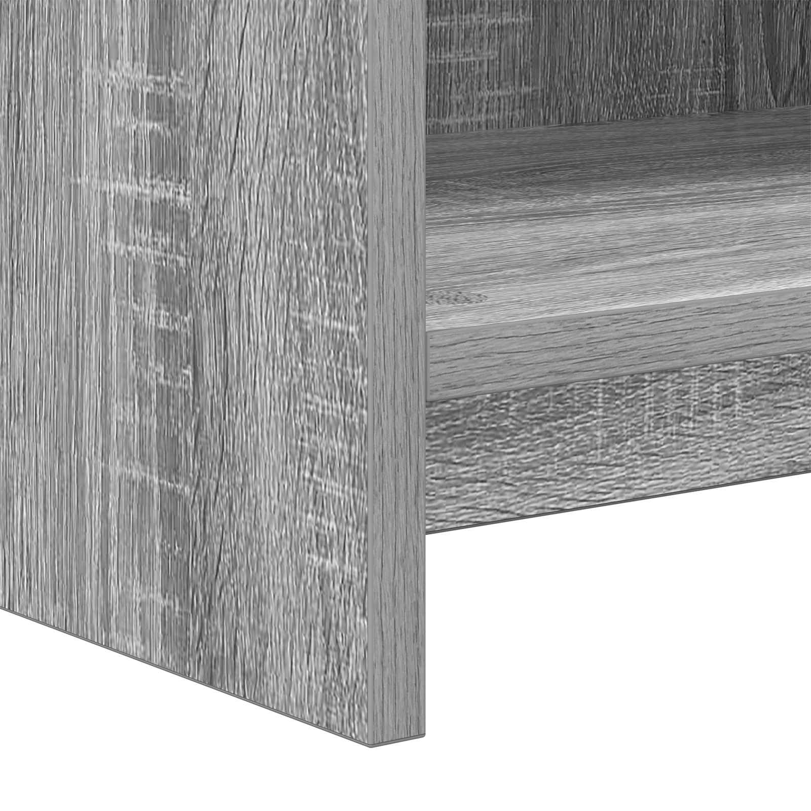 Ormar za cipele Siva Sonoma 48 x 36 x 92 cm Konstruirano drvo