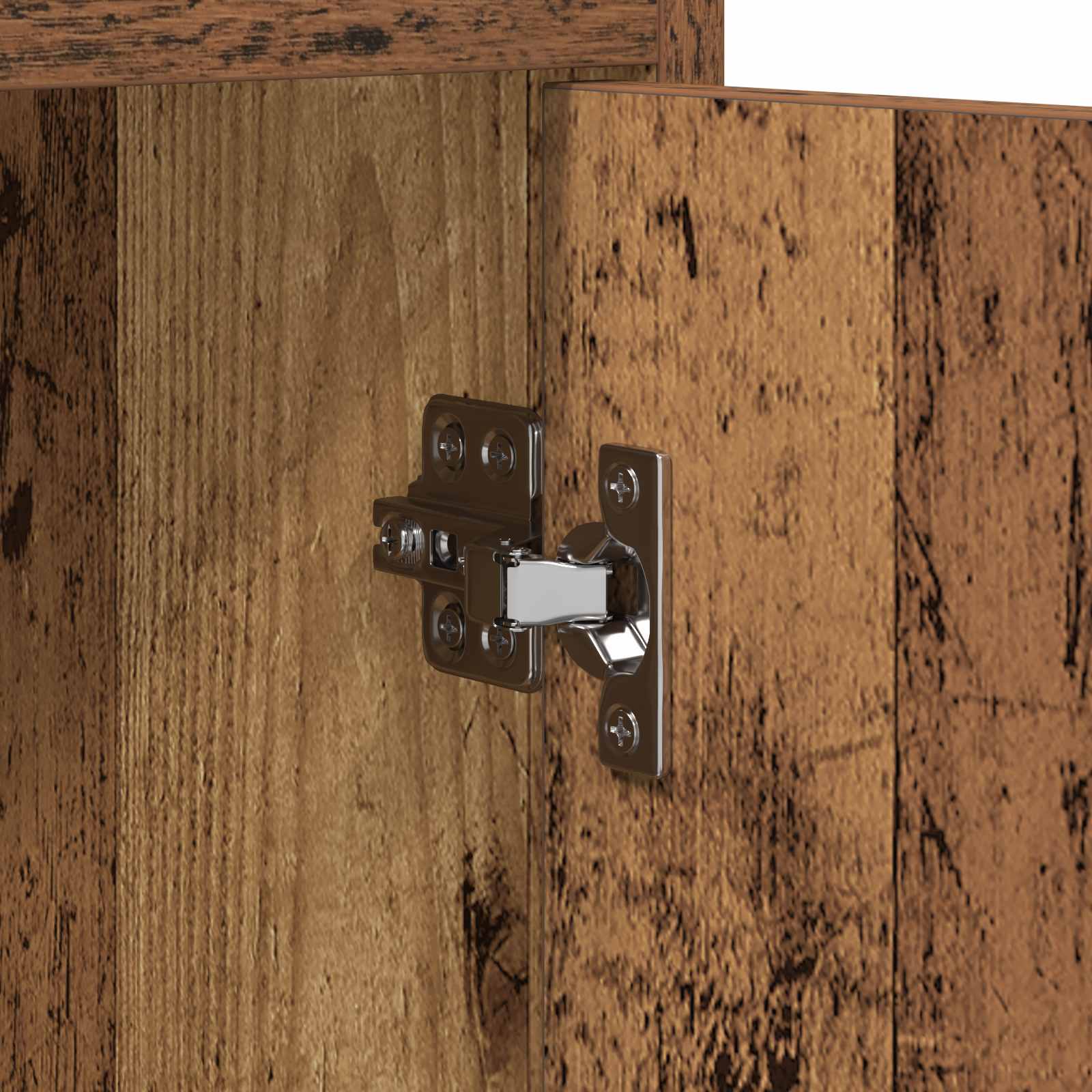 Ormar za cipele Staro drvo 100 x 39,5 x 51 cm Konstruirano drvo