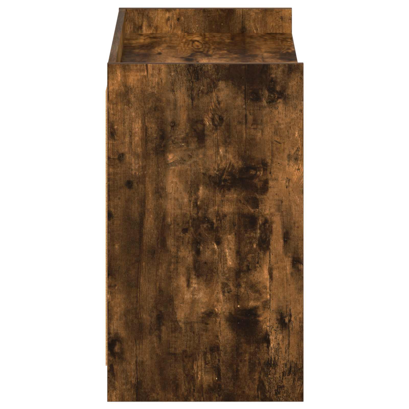 Ormar za cipele s pohranom Dimljeni hrast 85 x 39,5 x 70 cm