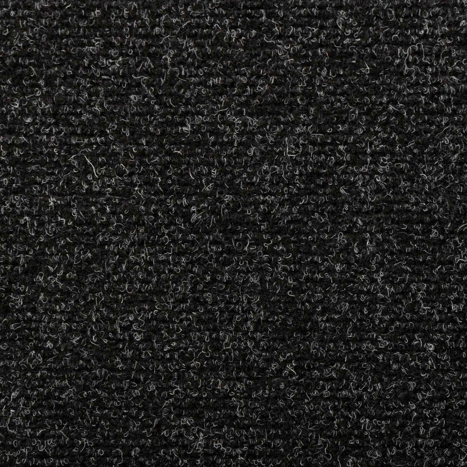 Samoljepljivi stepenasti ulošci 15 pcs Crna 80 x 28 x 3,5 cm