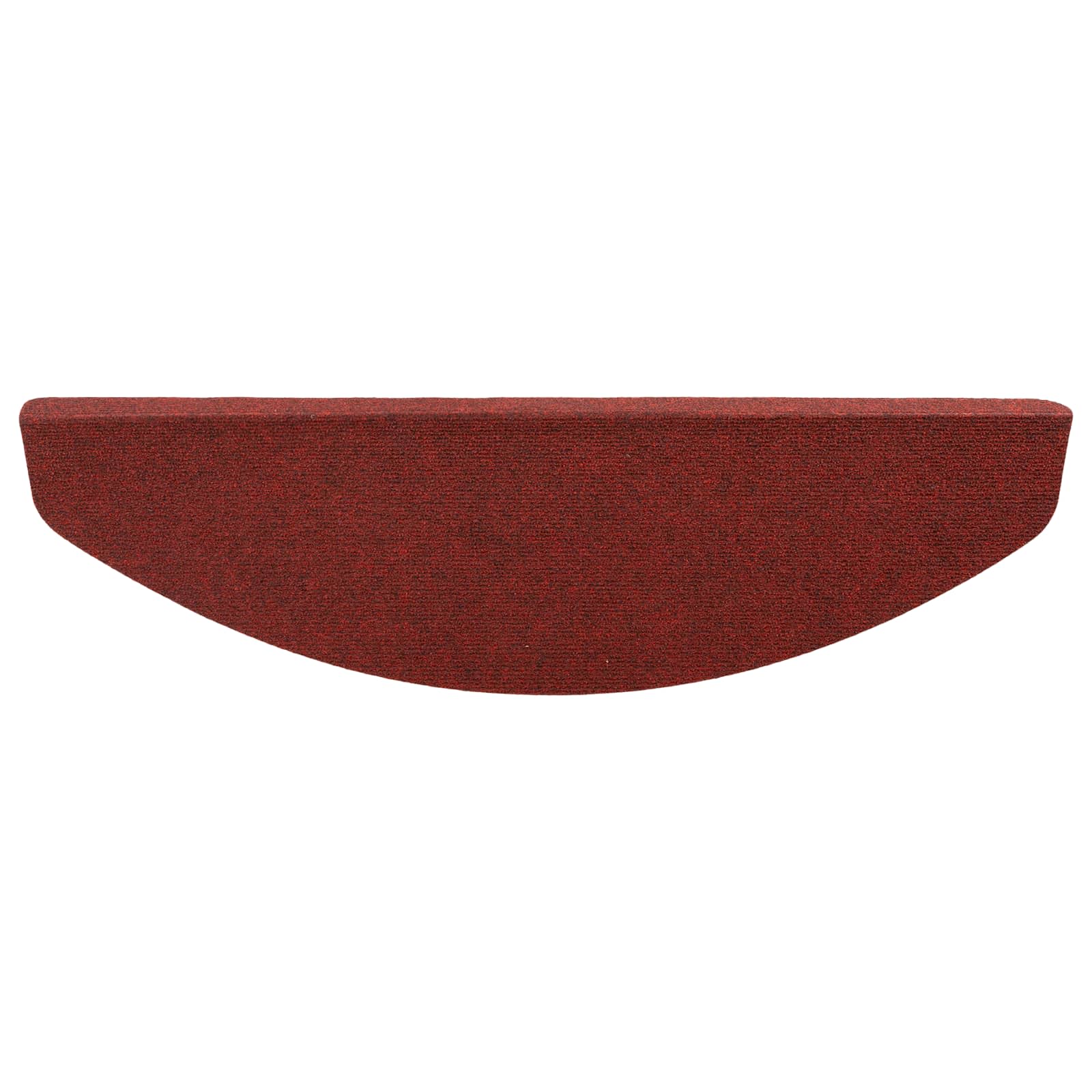 Samoljepljivi stepenasti ulošci 15 pcs Crvena 80 x 28 x 3,5 cm