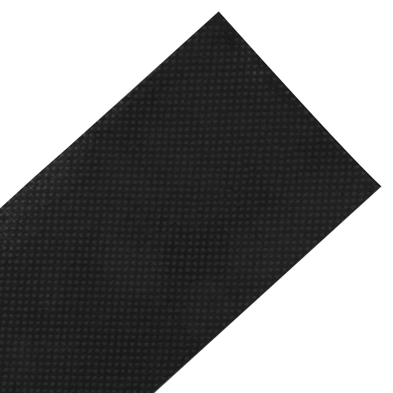 Traka za umjetnu travu samoljepljiva Crna 20 x 0,05 cm