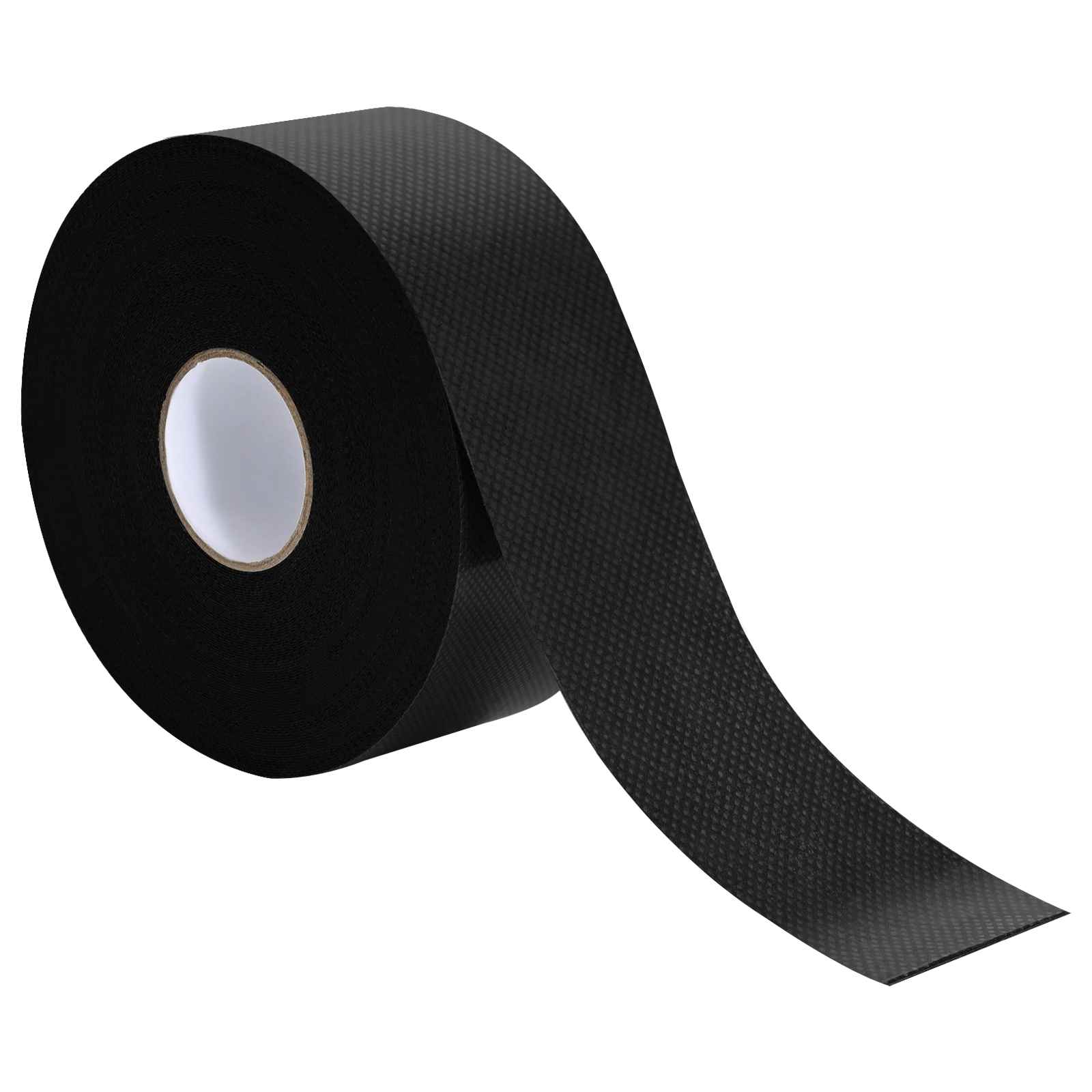 Traka za umjetnu travu samoljepljiva Crna 20 x 0,05 cm