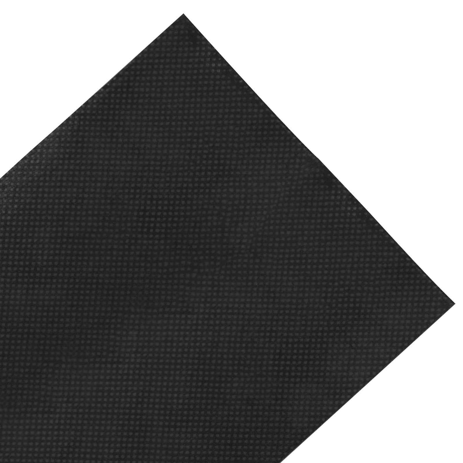 Traka za umjetnu travu samoljepljiva Crna 10 x 0,15 cm