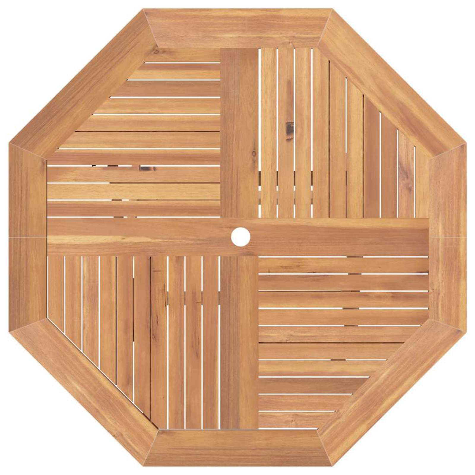 Bistro set za vrt 3 pcs Smeđa Masivno tikovno drvo
