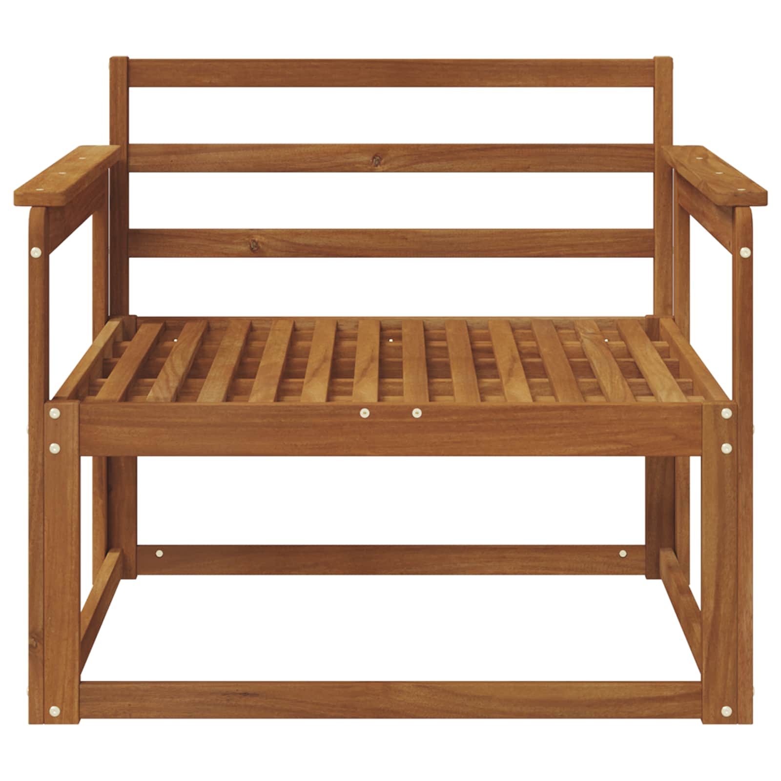 Srednja sofa za van Prirodna