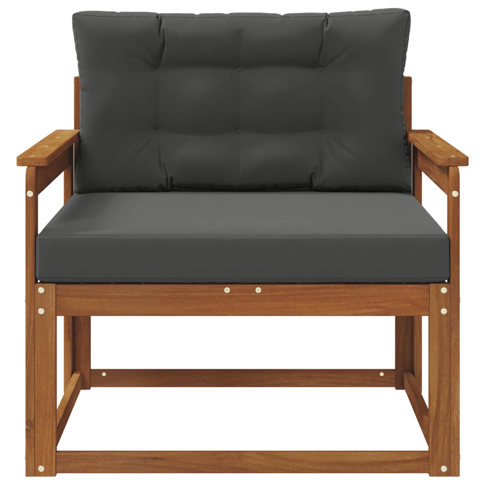 Srednja sofa za van Prirodna