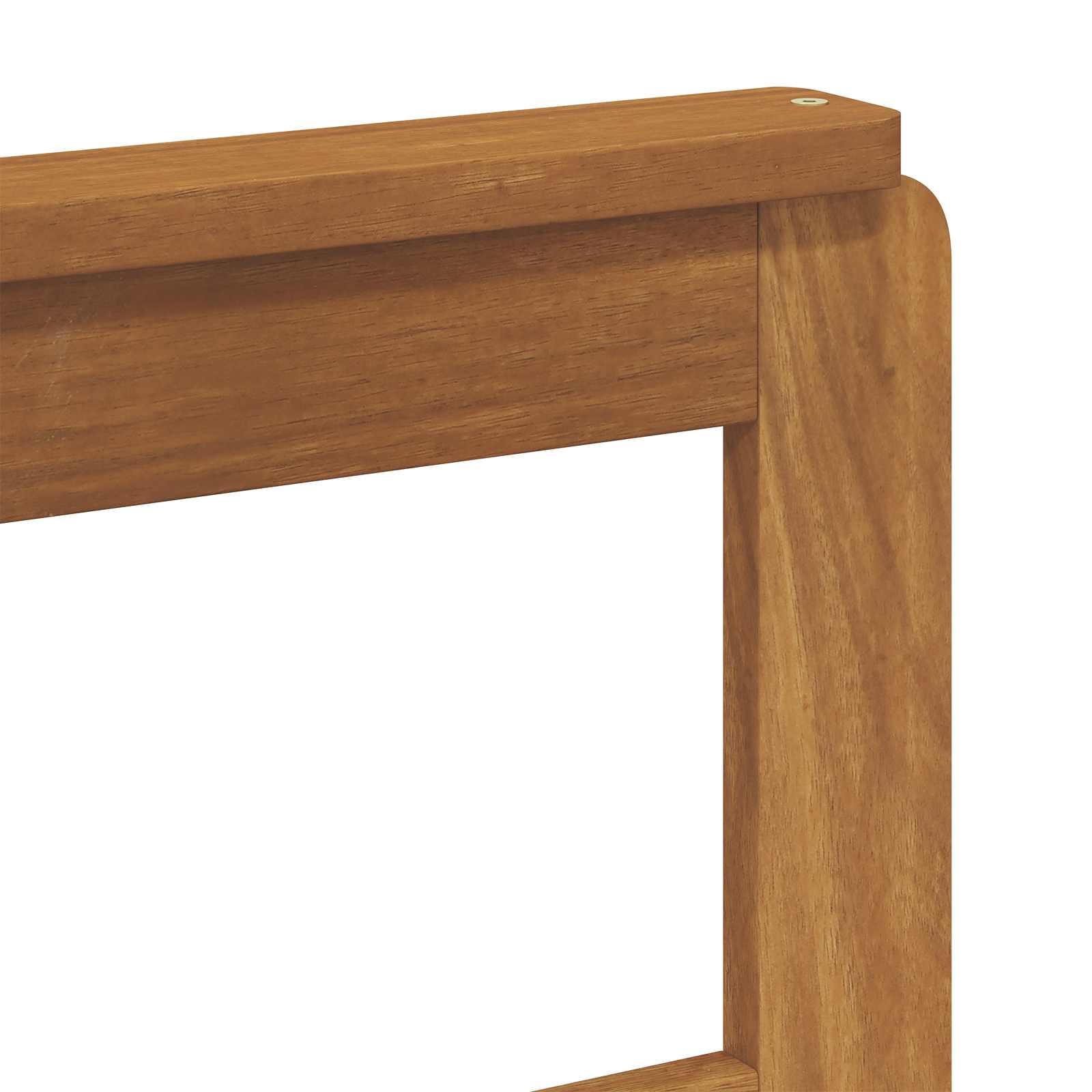 Vanjski kauč Čvrsto drvo akacije i poliester