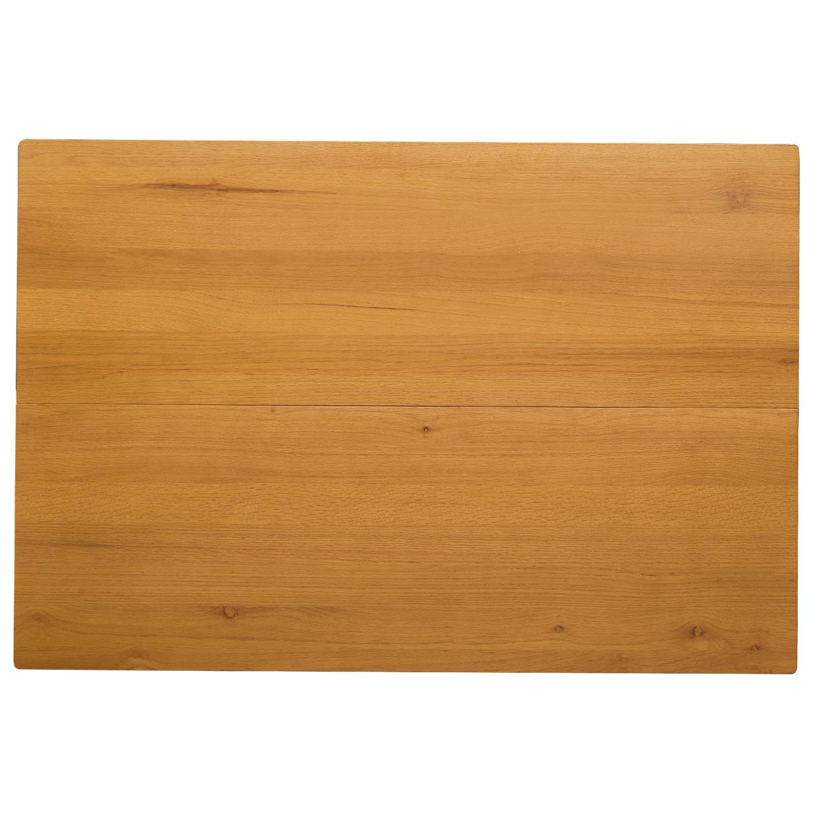 Stol za objedovanje 110 x 75 x 75 cm Čvrsto Hrastovo Drvo