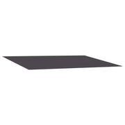 Zamjensko platno za tendu Antracit 350 x 200 cm Poliester